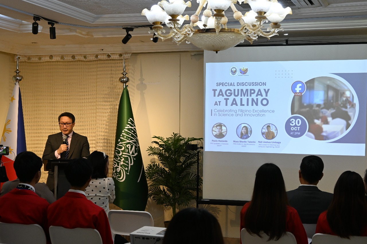 Kabayans gathering together